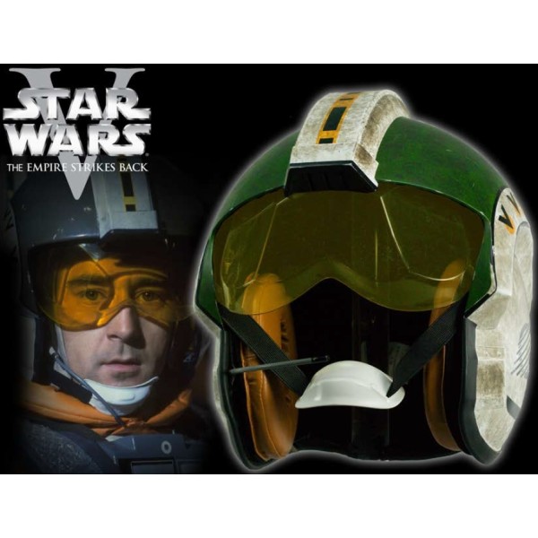 Star wars empire pilot helmet 2025